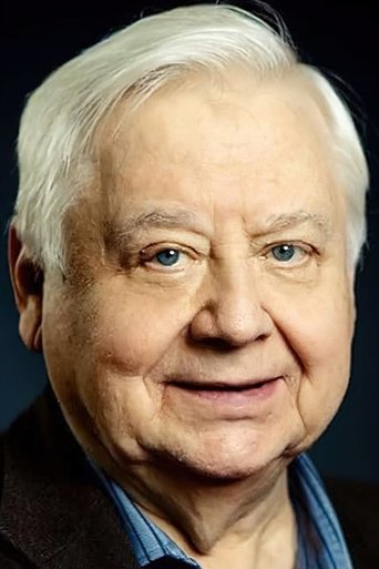 Portrait of Oleg Tabakov