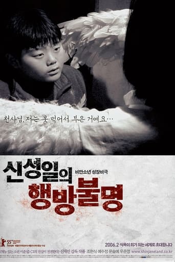 Poster of Shin Sung-il is Lost