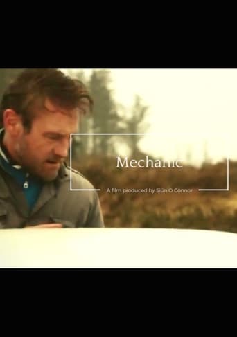 Poster of Mechanic