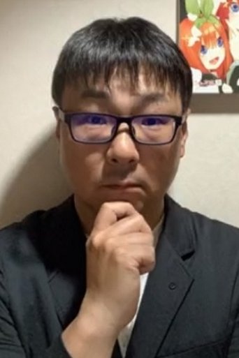 Portrait of Keiichiro Ochi