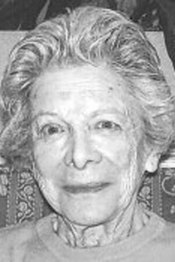 Portrait of Miriam Cole
