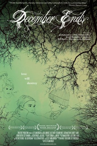 Poster of December Ends