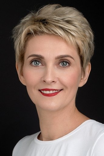 Portrait of Viktoriya Fisher