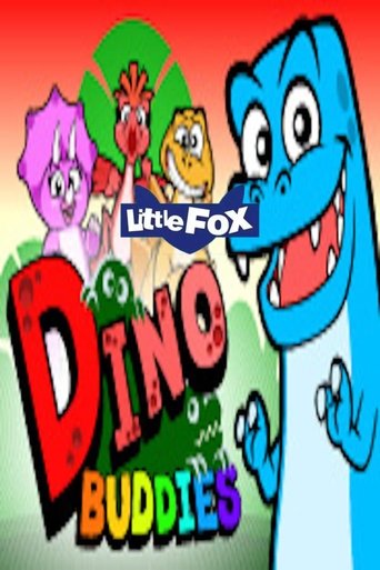 Poster of Dino Buddies