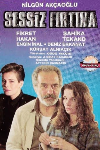 Poster of Sessiz Fırtına