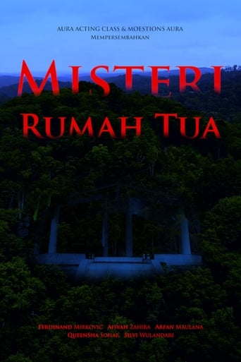 Poster of Misteri Rumah Tua