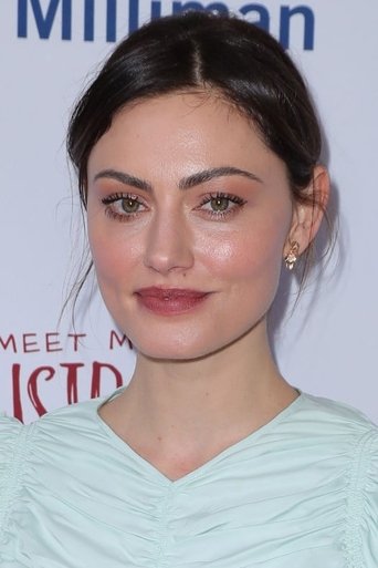 Portrait of Phoebe Tonkin