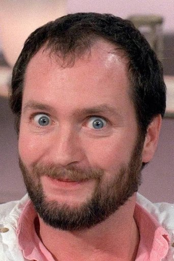 Portrait of Kenny Everett