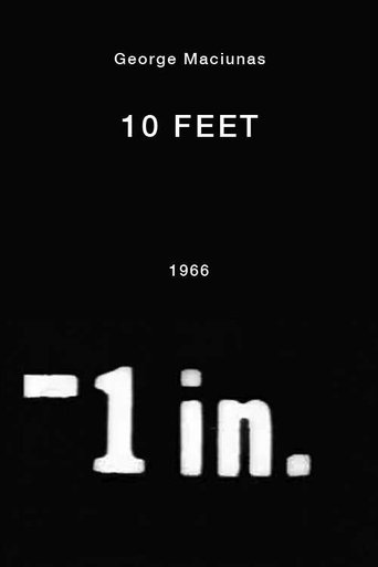 Poster of 10 Feet
