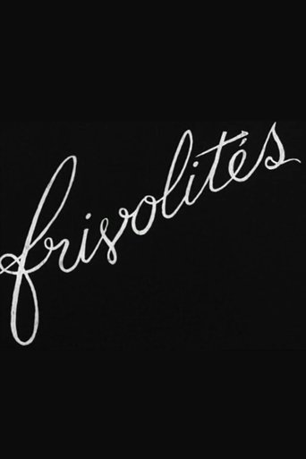 Poster of Frivolities