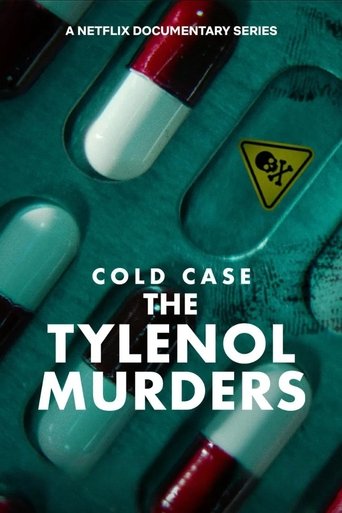 Poster of Cold Case: The Tylenol Murders