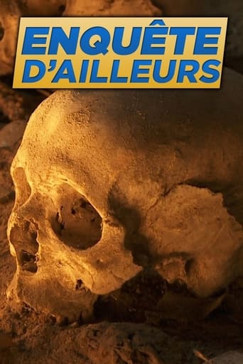 Poster of Enquête d'ailleurs