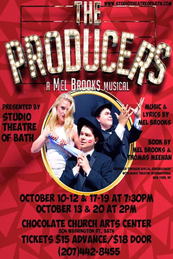 Poster of The Producers