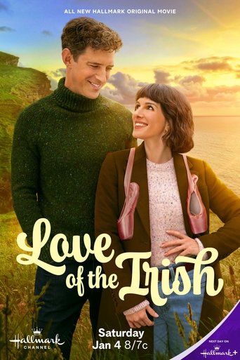 Poster of Love Of The Irish