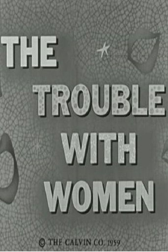 Poster of The Trouble with Women