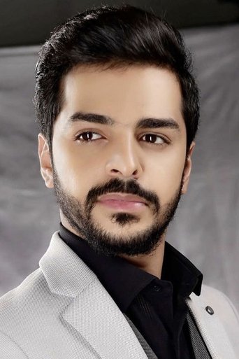 Portrait of Shuaifan Mohammad Al Otaiby