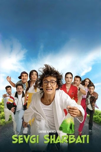 Poster of Love Potion