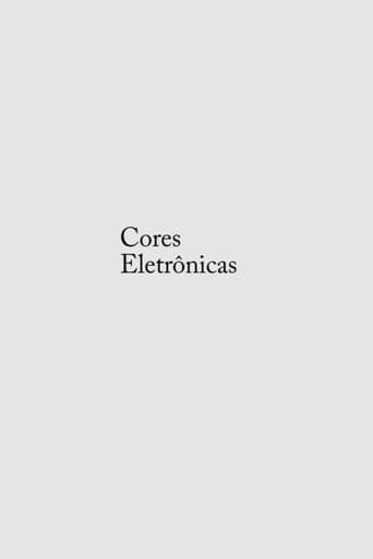 Poster of Cores Eletrônicas