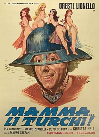 Poster of Mamma... li turchi!