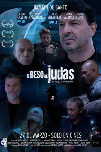 Poster of El beso de Judas