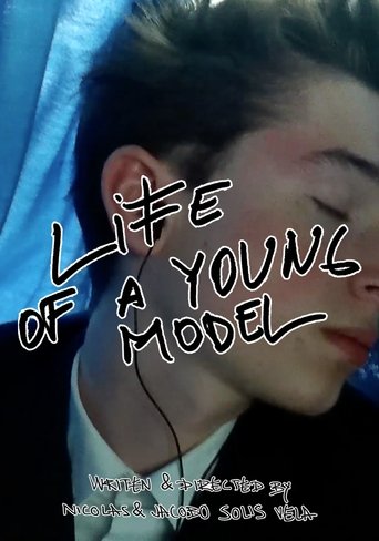 Poster of Life of a Young Model