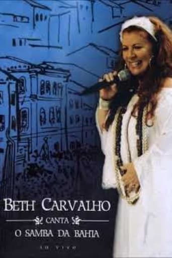 Poster of Beth Carvalho Canta o Samba da Bahia