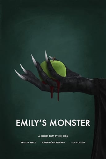 Poster of Emily's Monster