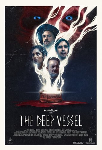 Poster of The Deep Vessel
