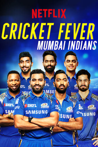 Poster of Cricket Fever: Mumbai Indians