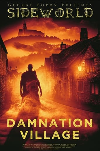 Poster of Sideworld: Damnation Village