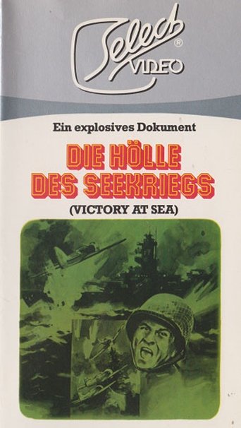 Poster of Victory at Sea