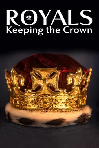 Poster of Royals: Keeping the Crown