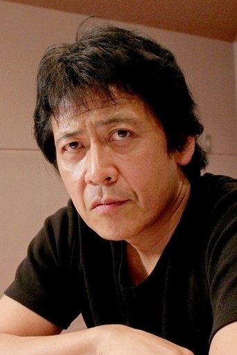 Portrait of Rintaro Nishi