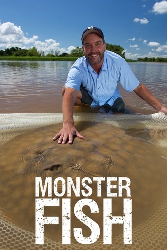 Portrait for Monster Fish - Season 1