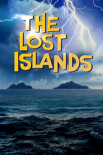 Portrait for The Lost Islands - Season 1