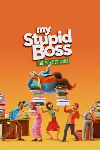 Poster of My Stupid Boss: The Animated Series