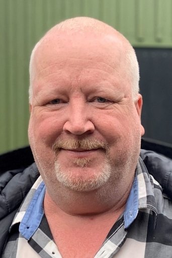 Portrait of Håkan Hammarén