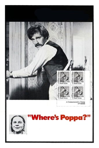 Poster of Where’s Poppa?