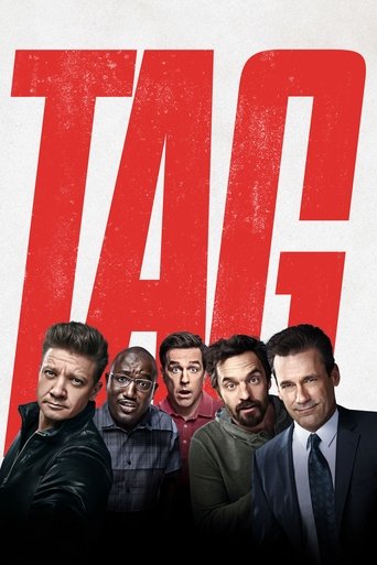 Poster of Tag