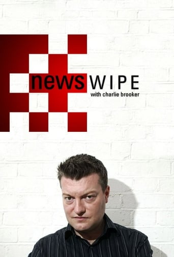 Poster of Newswipe with Charlie Brooker