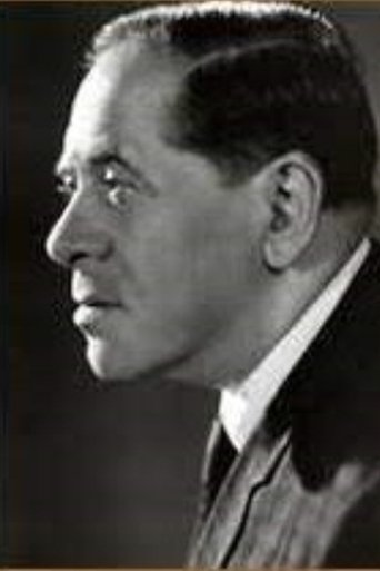 Portrait of Max Bozyk