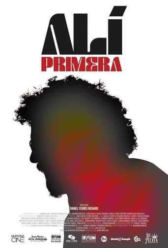 Poster of Alí Primera