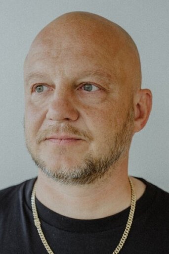 Portrait of Søren Schou
