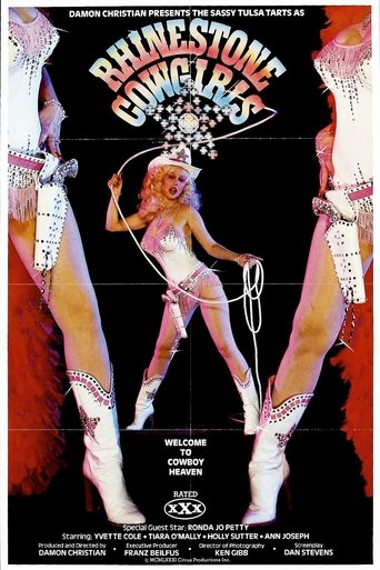 Poster of Rhinestone Cowgirls