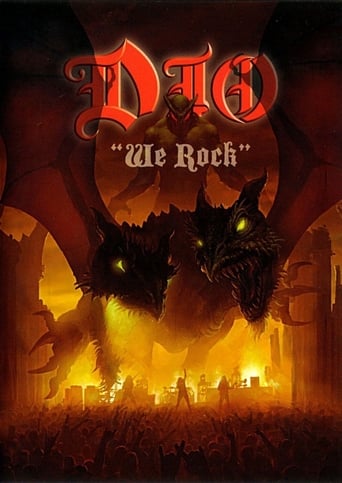 Poster of Dio: We Rock