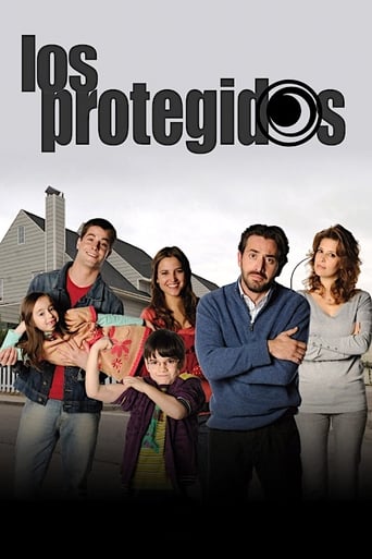 Poster of Los Protegidos