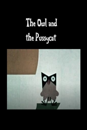 Poster of The Owl and the Pussycat