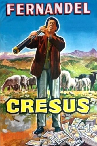 Poster of Croesus