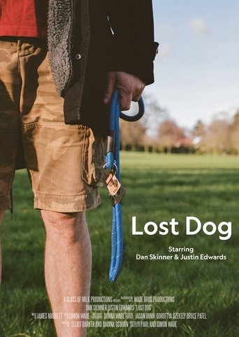 Lost Dog Poster of Lost Dog
