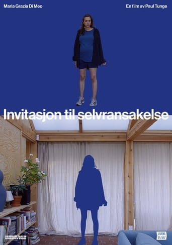 Poster of Invitation to Self-Examination